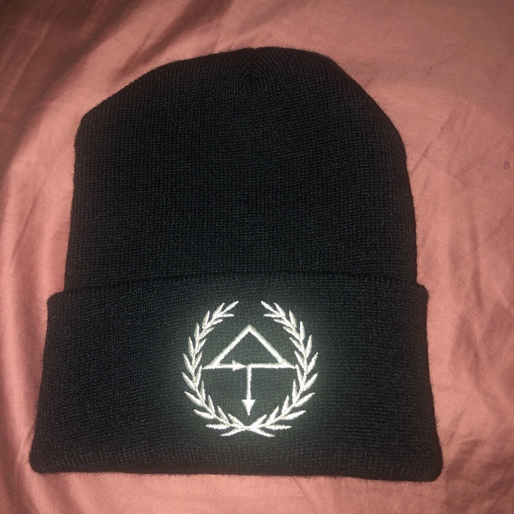 Of the trees beanie 🌳